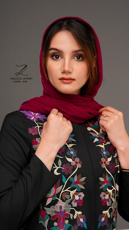 مانتو و شلوار پردیس