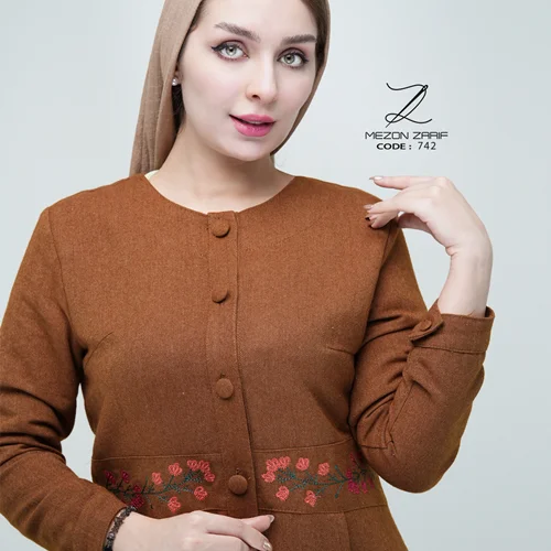 تن پوش پاییزی "حنا "