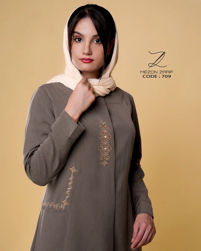 مانتو شلوار " تهمینه "