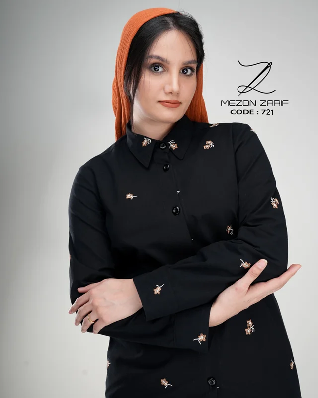 شومیز مینا "