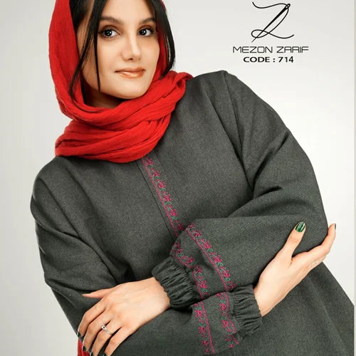 مدل کفتان طرح آیدا "