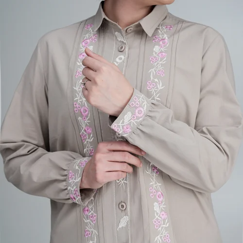 شومیز آنمون "